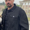 Tom Welling Black Jacket