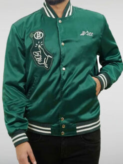 Will Varsity Jacket