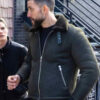 Zeeko Zaki Black Jacket