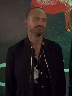 Aaron Paul Bomber Jacket