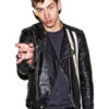 Alex Turner Black Biker Jacket