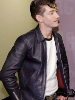 Alex Turner Black Jacket