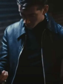 Alex Turner Leather Jacket