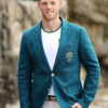 Australian Team Blue Blazer