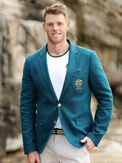 Australian Team Blue Blazer