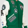 Basketball Team Varsity Jacket