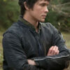 Bellamy Blake Black Jacket