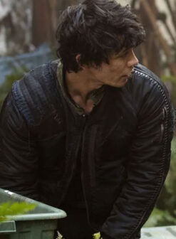 Bellamy Blake Bomber Jacket