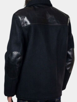 Bill Furlong Black Wool Jacket