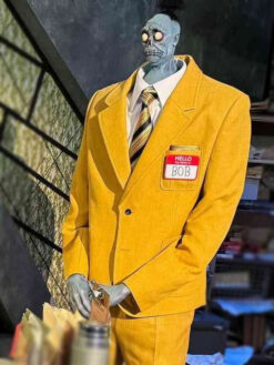 Bob Shrinker Cosplay Suit