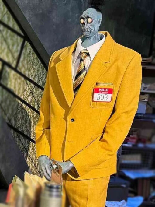 Bob Shrinker Cosplay Suit