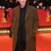 Cillian Murphy Brown Coat