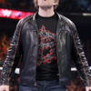 Dean Ambrose Black Jacket