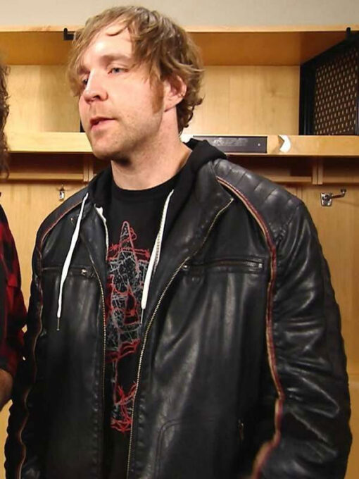 Dean Ambrose Leather Jacket