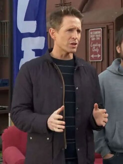 Dennis Reynolds Black Jacket