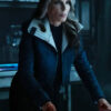 Doctor Beverly Black Jacket