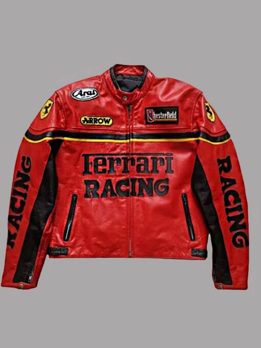 Ferrari F1 Red Jacket