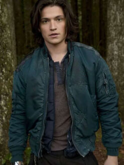 Finn Collins Blue Jacket