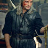 Geralt of Rivia Black Vest