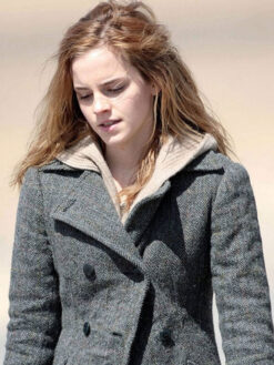 Hermione Granger Gray Coat