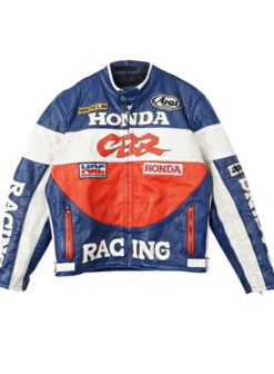 Honda Racing Multicolor Jacket