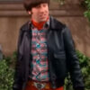 Howard Wolowitz Black Jacket