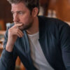 Jack Ryan Black Jacket