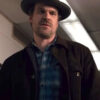 Jim Hopper Brown Jacket