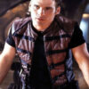 John Crichton Brown Vest