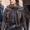 Jyn Erso Brown Jacket