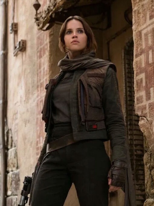 Jyn Erso Cotton Jacket