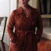 Kelli Williams Brown Coat