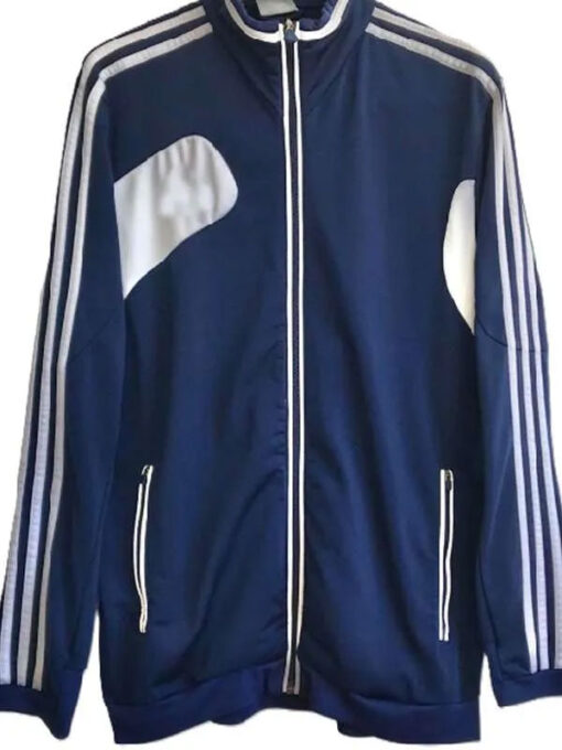 Leo Blue Track Jacket