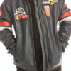 Lightning Mcqueen Black Jacket