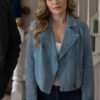 Lola Gunderson Blue Jacket