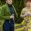 Lord Featherington Green Tailcoat