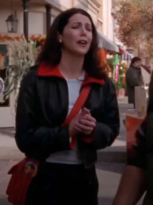 Lorelai Gilmore Black Jacket