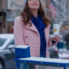 Lorelai Gilmore Pink Coat