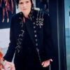 Lydia Deetz Black Coat