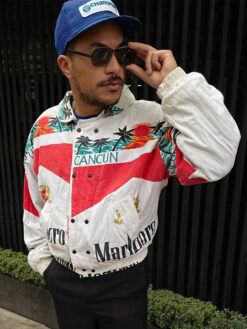 Marlboro Multicolor Jacket