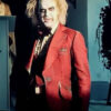 Michael Keaton Red Suit