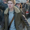 Newt Brown Jacket