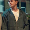 Nick Nelson Gray Hoodie