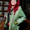 Patricia Field Green Jacket