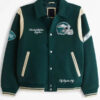 Philadelphia Eagles Green Jacket