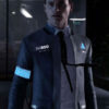 RK800 Connor Gray Coat