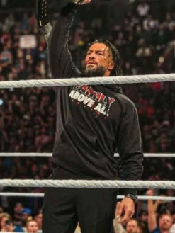 Roman Reigns Pull Over Hoodie