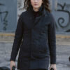 Root Black Jacket