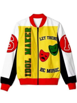 Salt N Pepa MultiColor Jacket