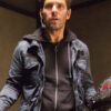 Scott Lang Black Jacket